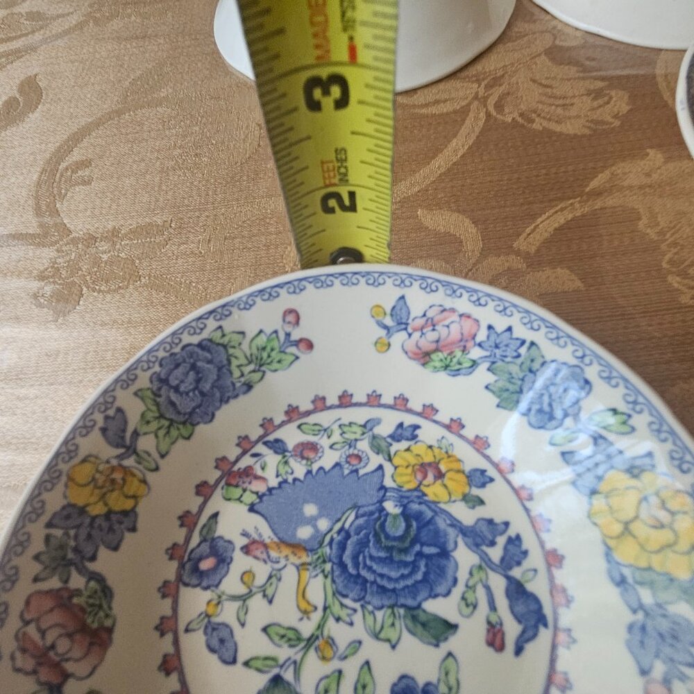 Vintage Mason's Legency Made In England - Picture 8 of 9